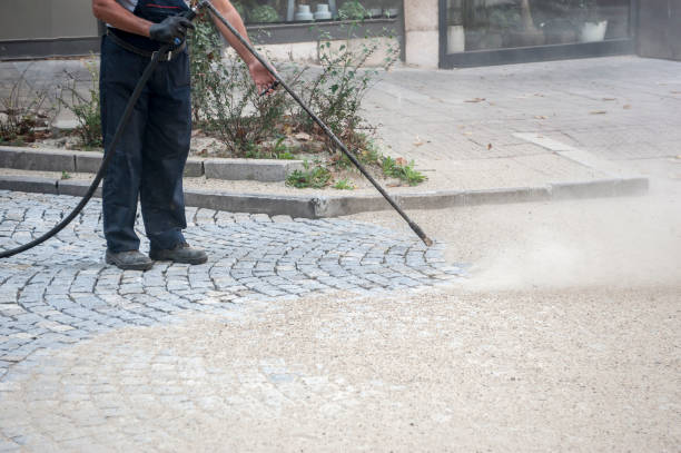 Best Building Exterior Washing  in Crestline, OH